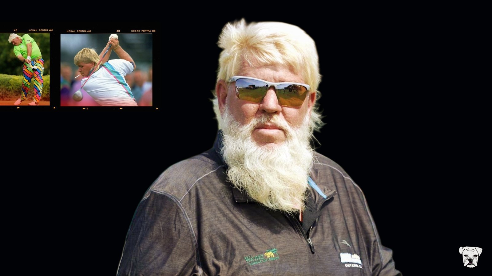 The Real-Life Happy Gilmore