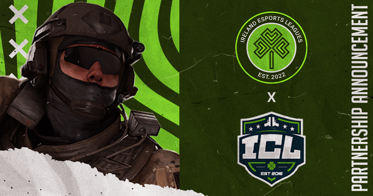 Ireland's Counter Strike hub latest to join forces with Ireland Esports Leagues