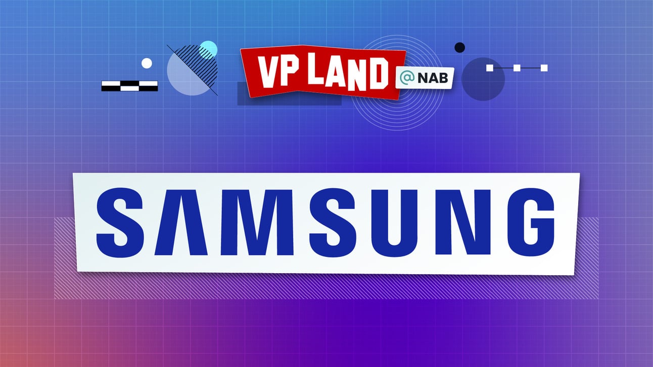 Samsung's 12,000 Hz LED Wall: The Deepest Blacks in Virtual Production