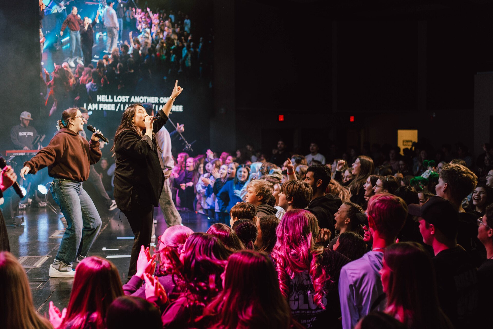 We Survived The Freeze