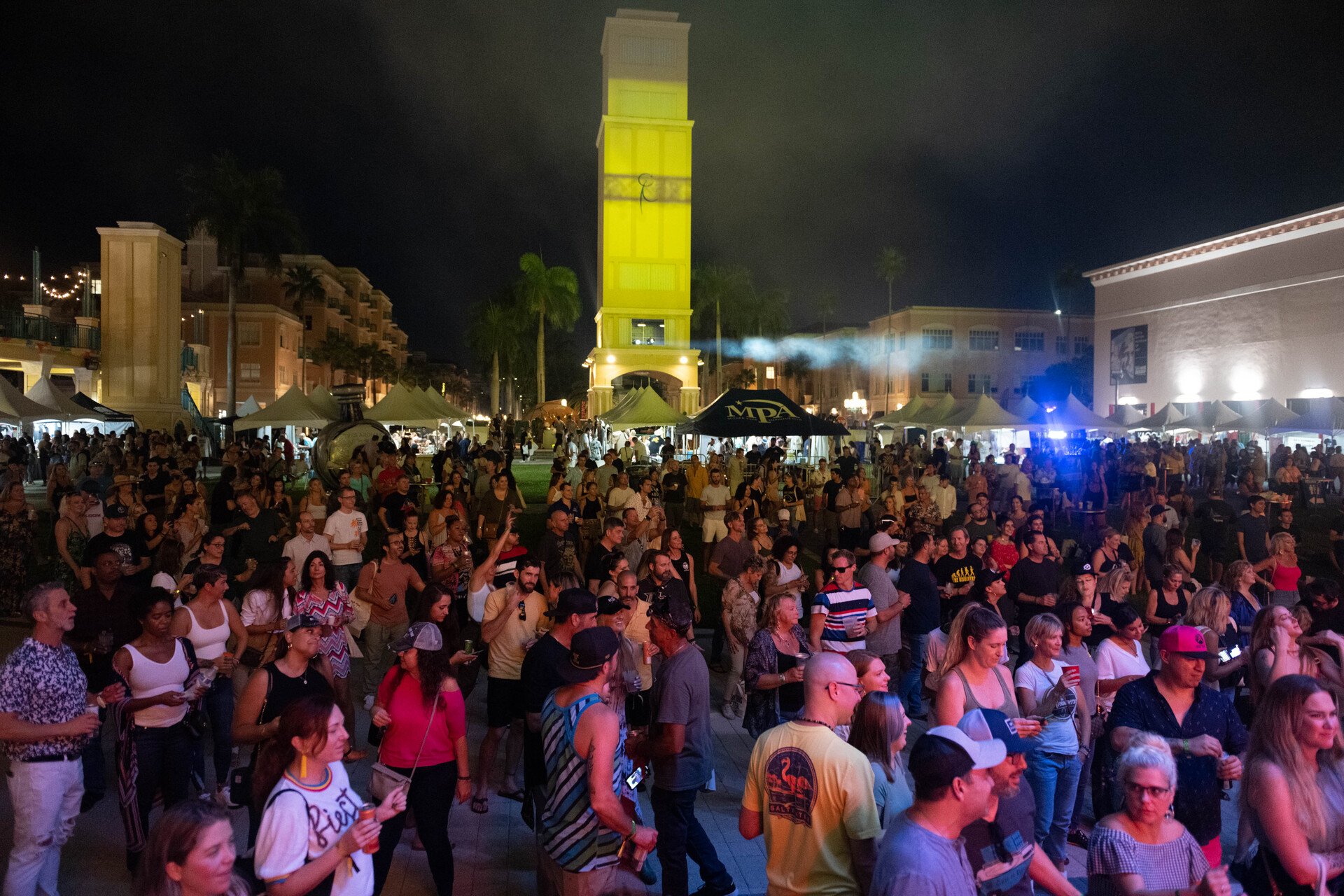 The _ Tequila Fest Returns to Boca Raton with Music, Art and Endless Agave