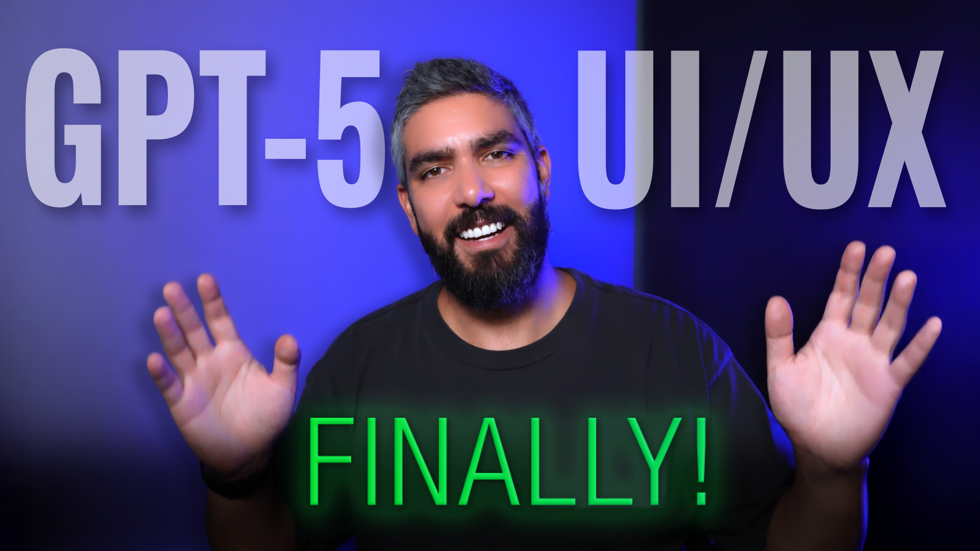 9 GPT-5 Tasks For UI/UX