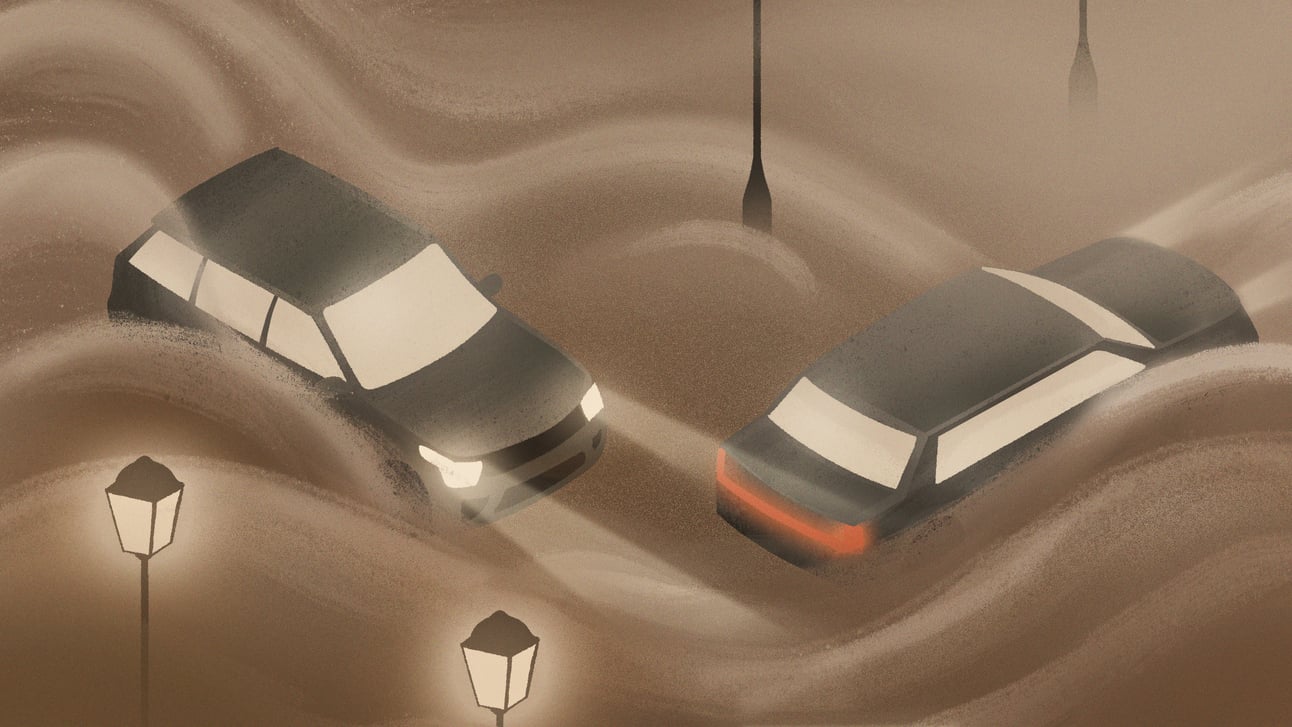 Currently Explains: Fog