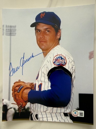 Tom Seaver’s Strikeout Avalanche