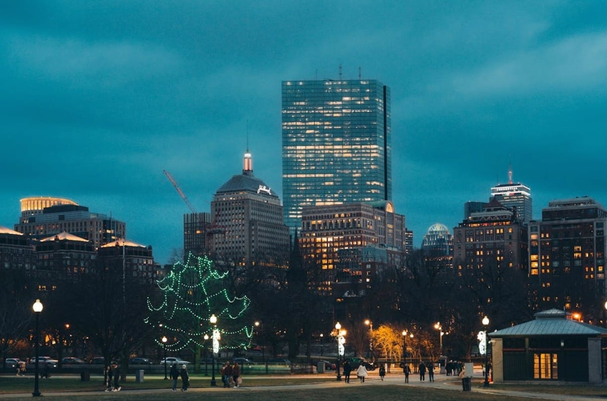 Things to do in Boston this weekend, December 5th - 7th