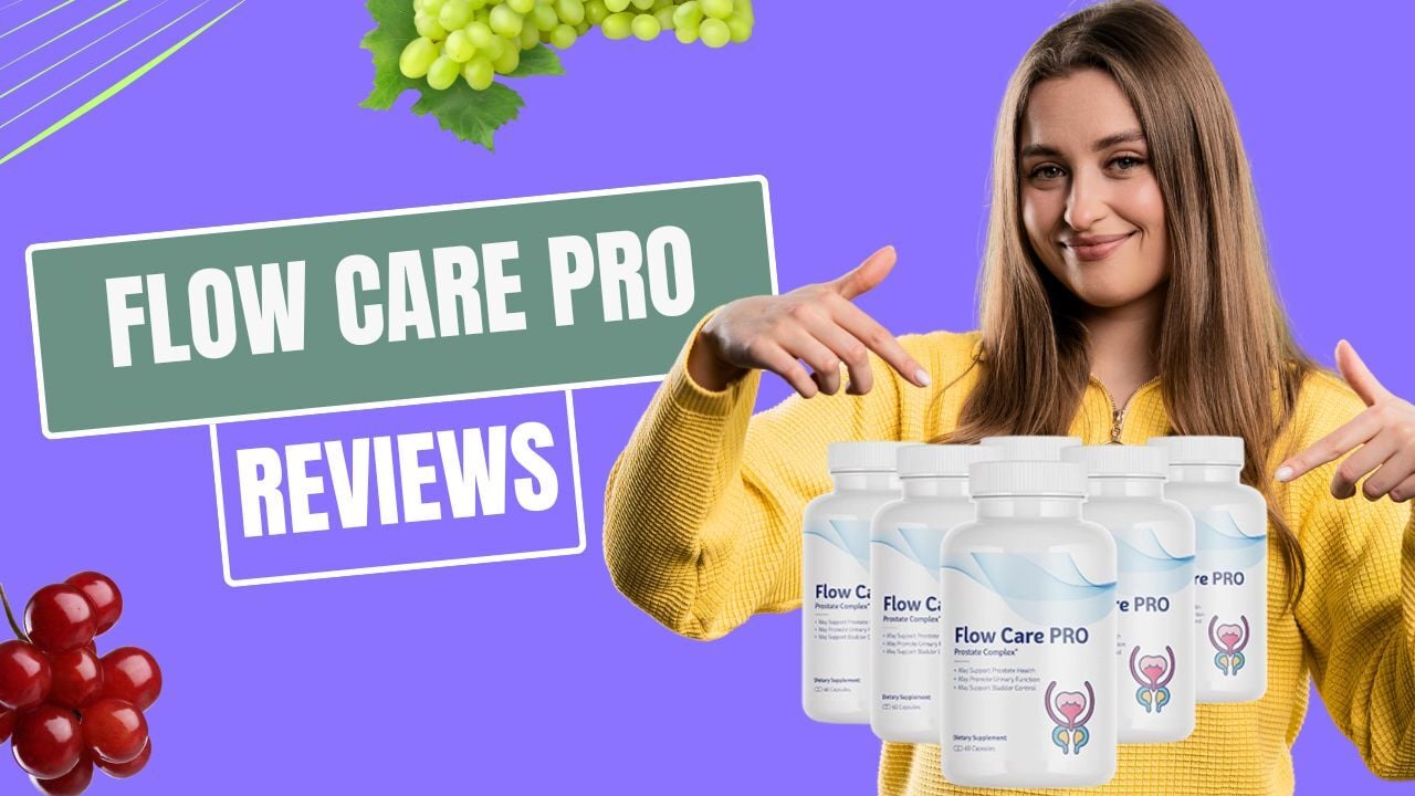 Flow Care PRO vs. Other Energy Supplements: Which is Better for Men Over 40? (2025 Updated)