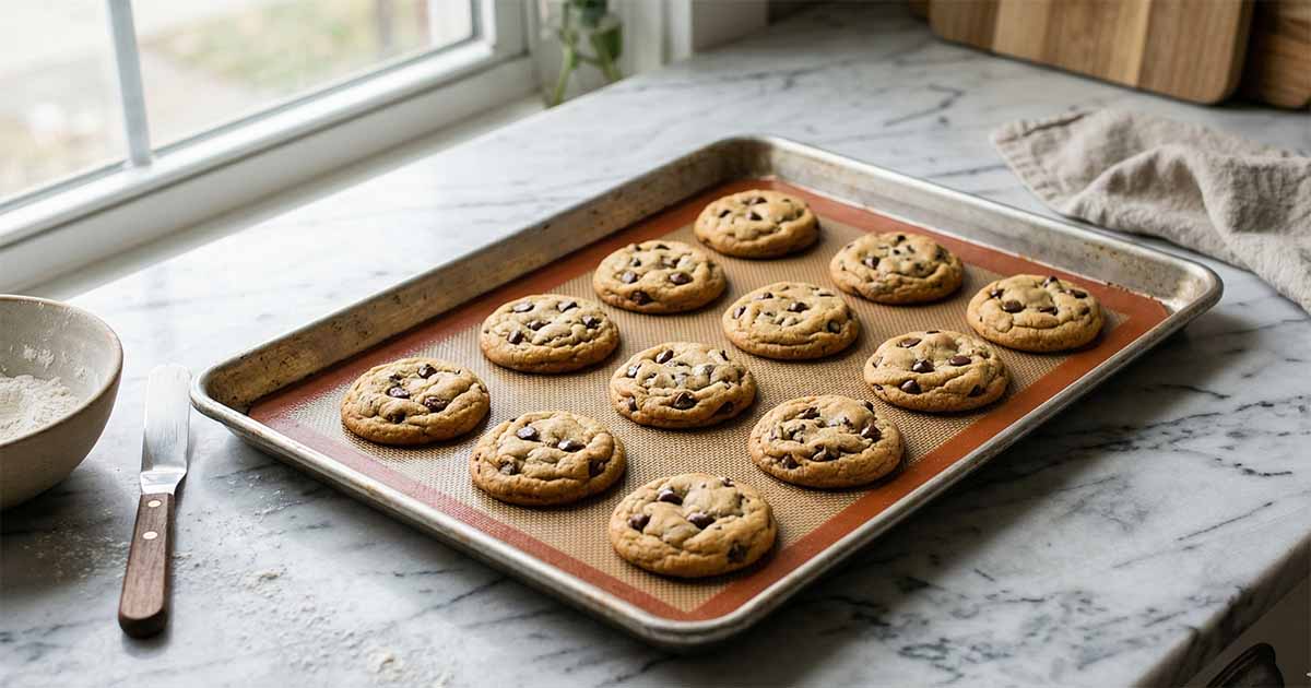 Silpat Baking Mats for Reliable Nonstick Results