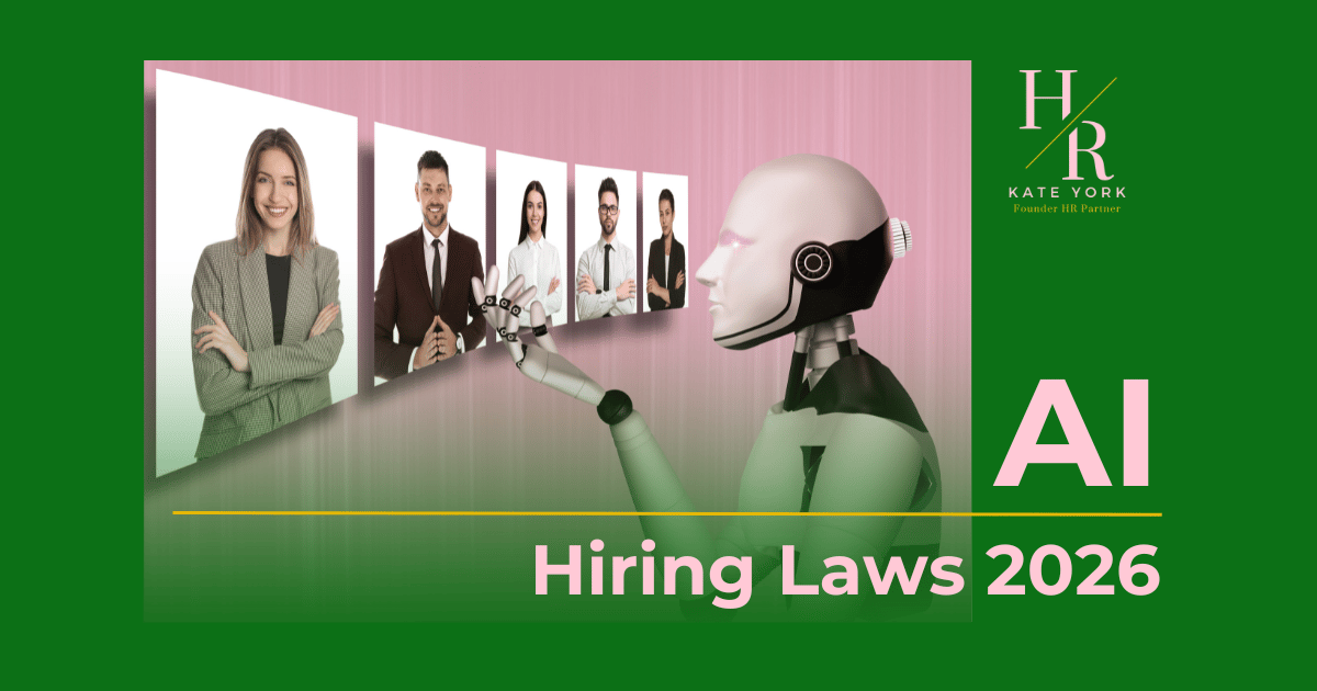 AI in Hiring Laws 2026: What Every Founder Needs to Know Right Now