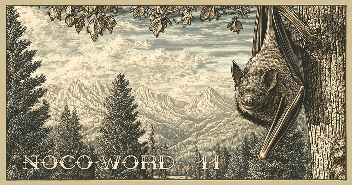 Winged, Rising, and Dormant 