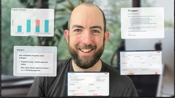 My Top 5 HubSpot Playbooks Of 2024