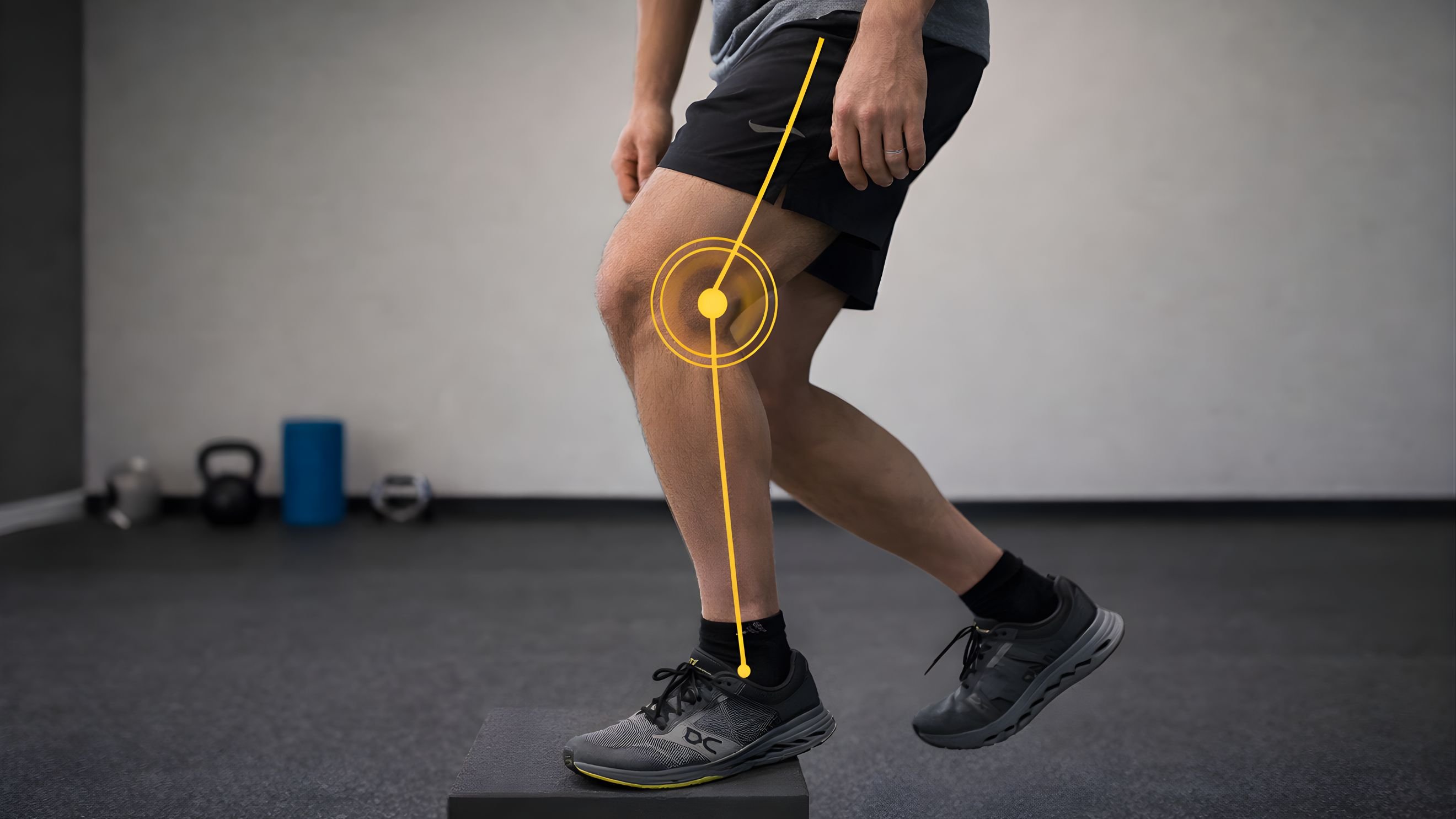 👉 Si te duele la rodilla, empieza por este ejercicio