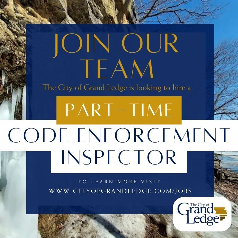 Grand Ledge's Got a Code to Crack — And They Need YOU to Be the Inspector Gadget of Neighborhood Justice