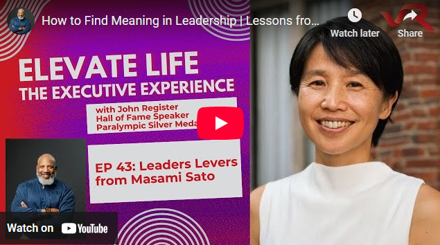 How to Find Meaning in Leadership