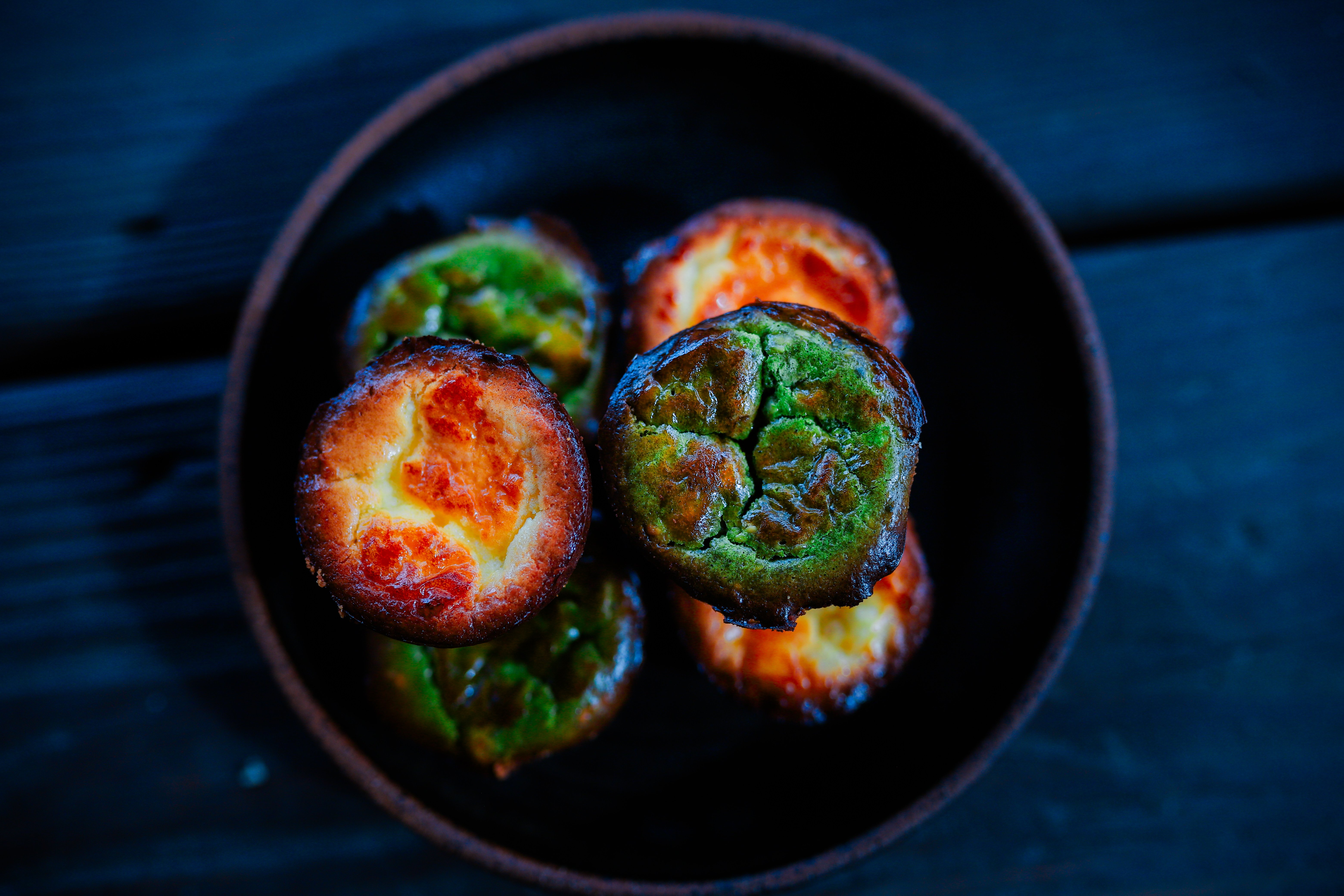 Hokkaido Cheese Tarts: SAR Cookbook