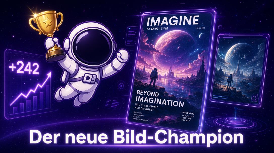 👨‍🚀 OpenAI setzt neue Maßstäbe in Sachen AI-Bilder