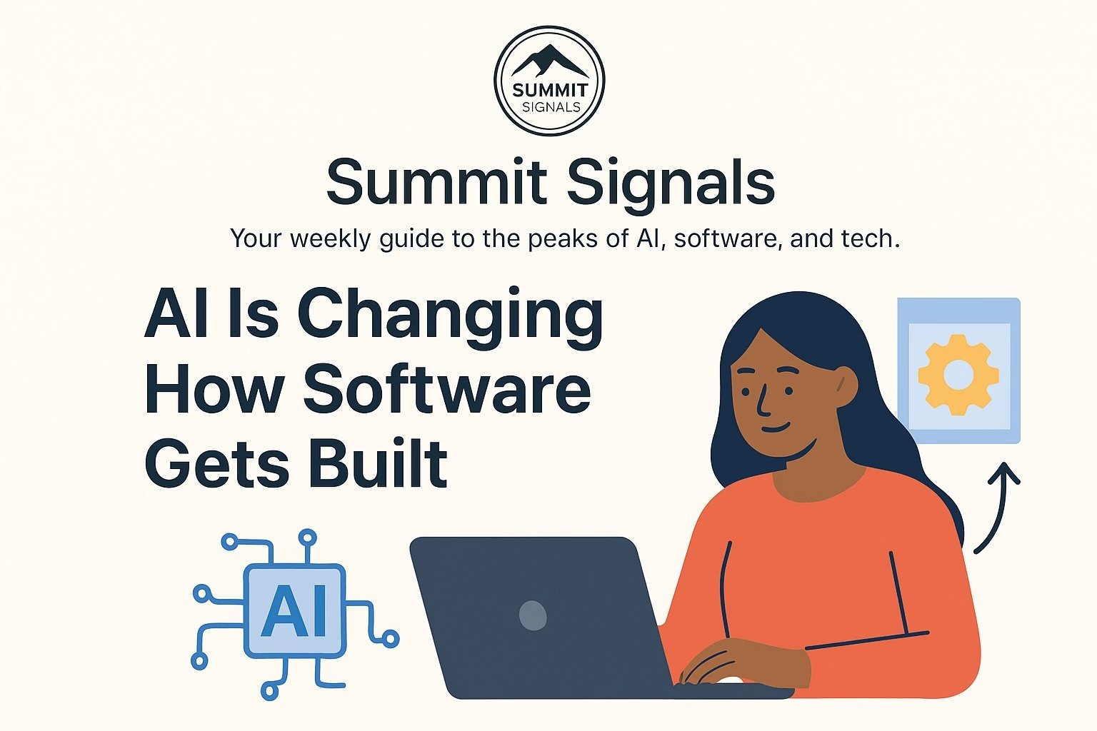 🏔 Summit Signals - #14