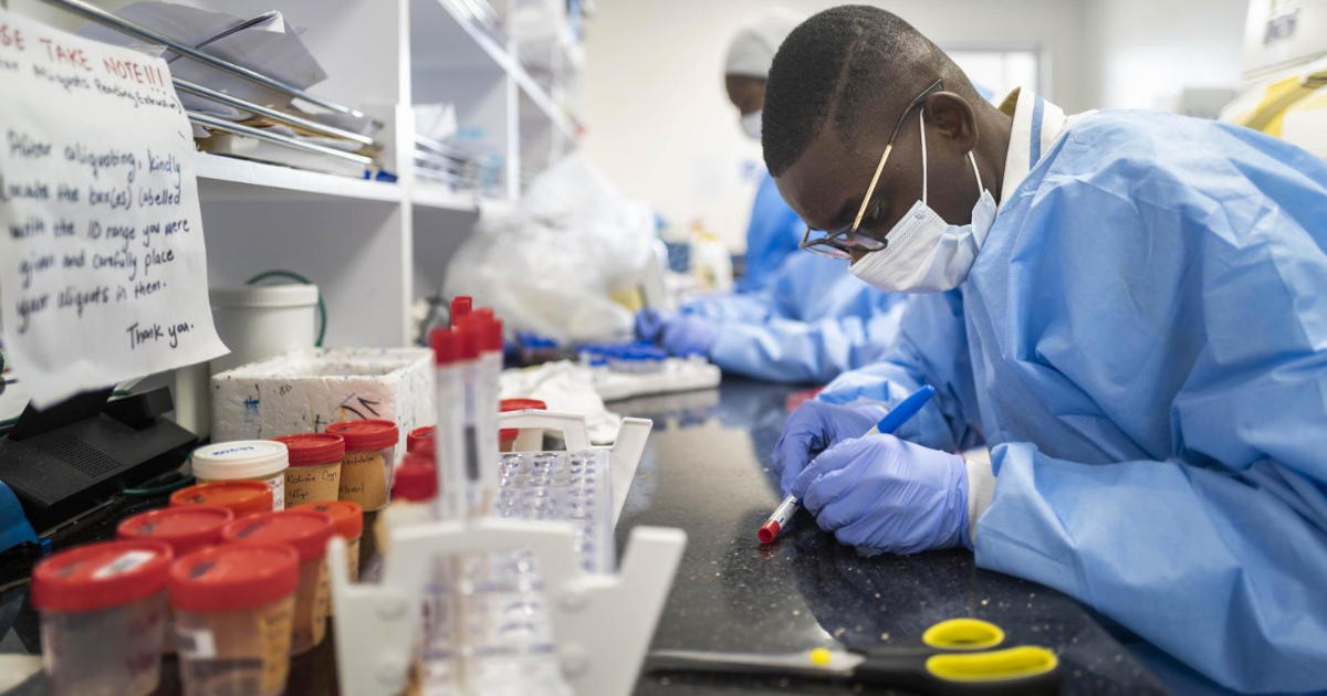 Funding: A major push for early diagnosis of infectious diseases