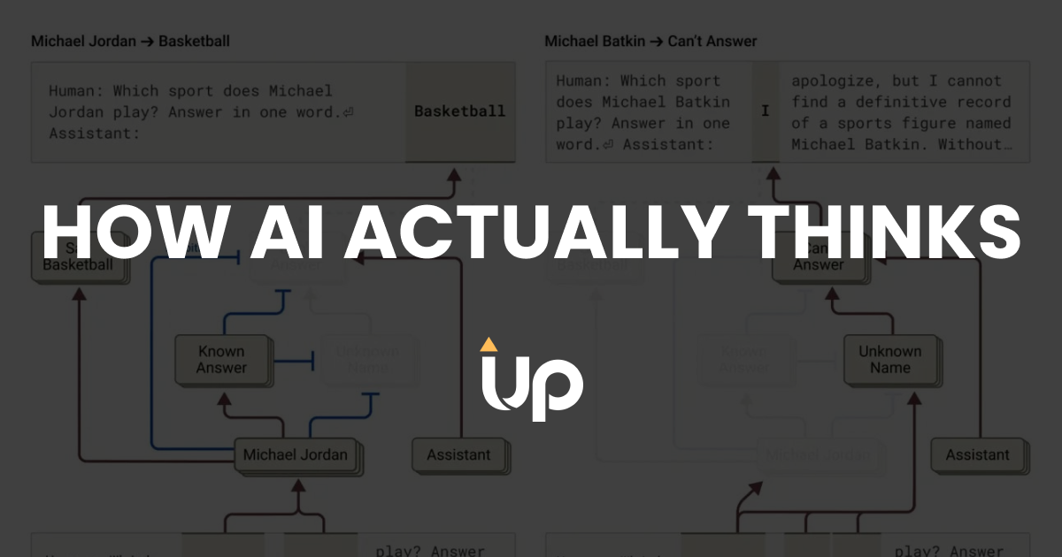 How AI Actually Thinks