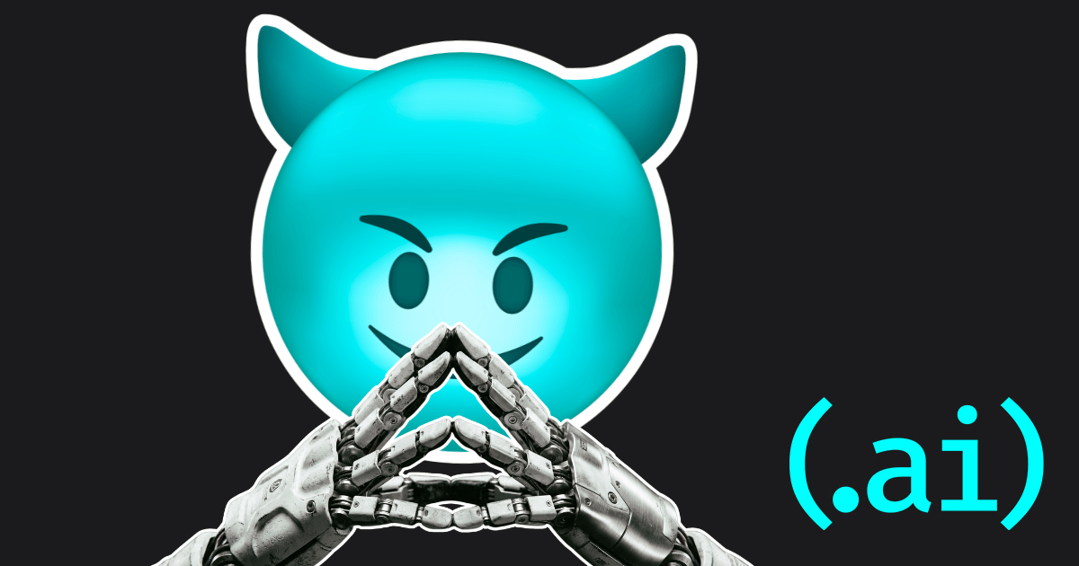 😈 When AI Starts Making Its Own Calls