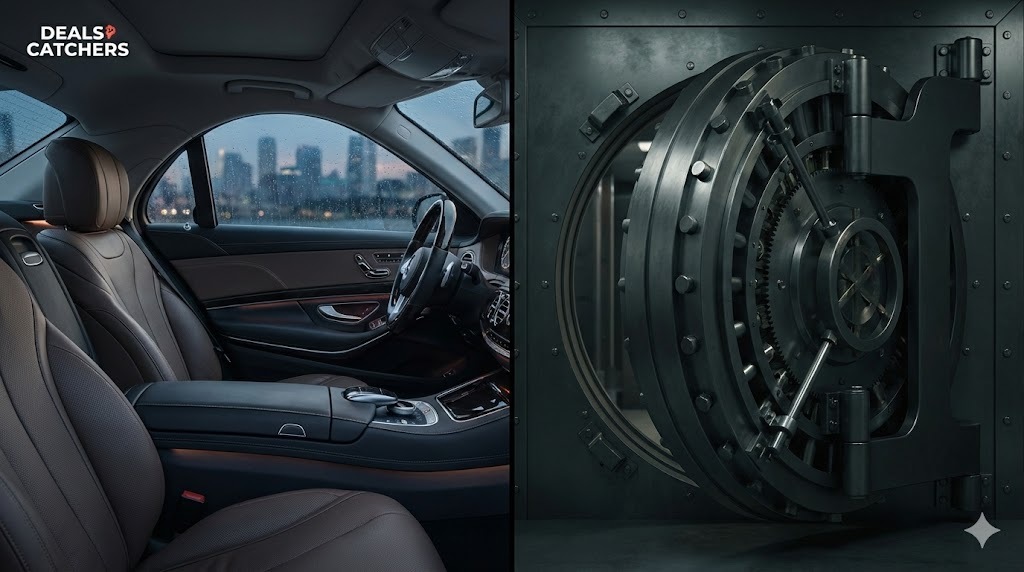 💼 Hands Off the Wheel, Hands Off Your Money: The Twin Threats of 2026