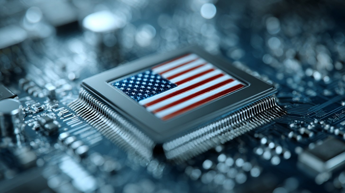 Trump "No Charge" Promise: Chip Stocks Rocked by Tariffs