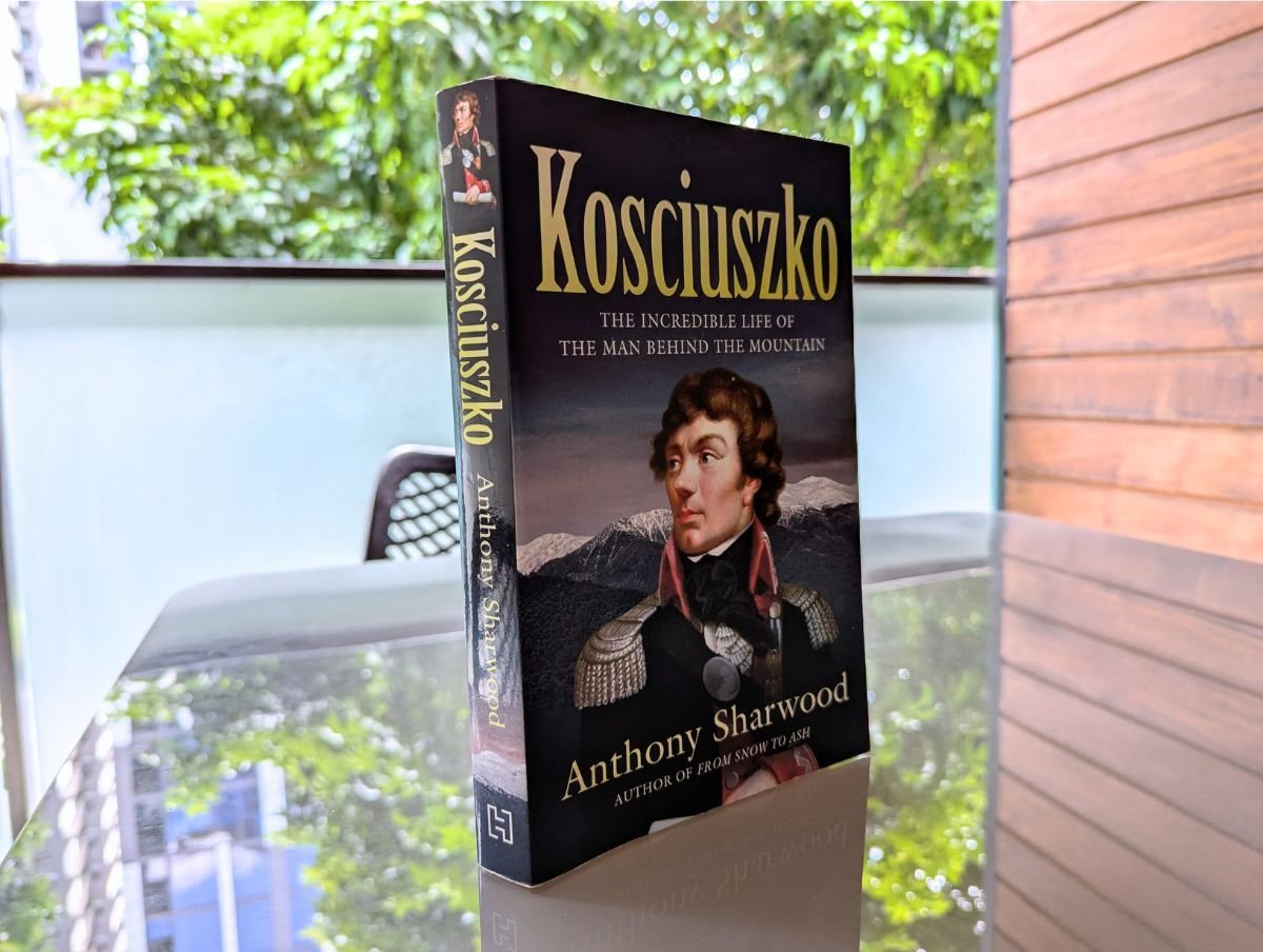 Across Three Countries in Search of a Revolutionary War Hero