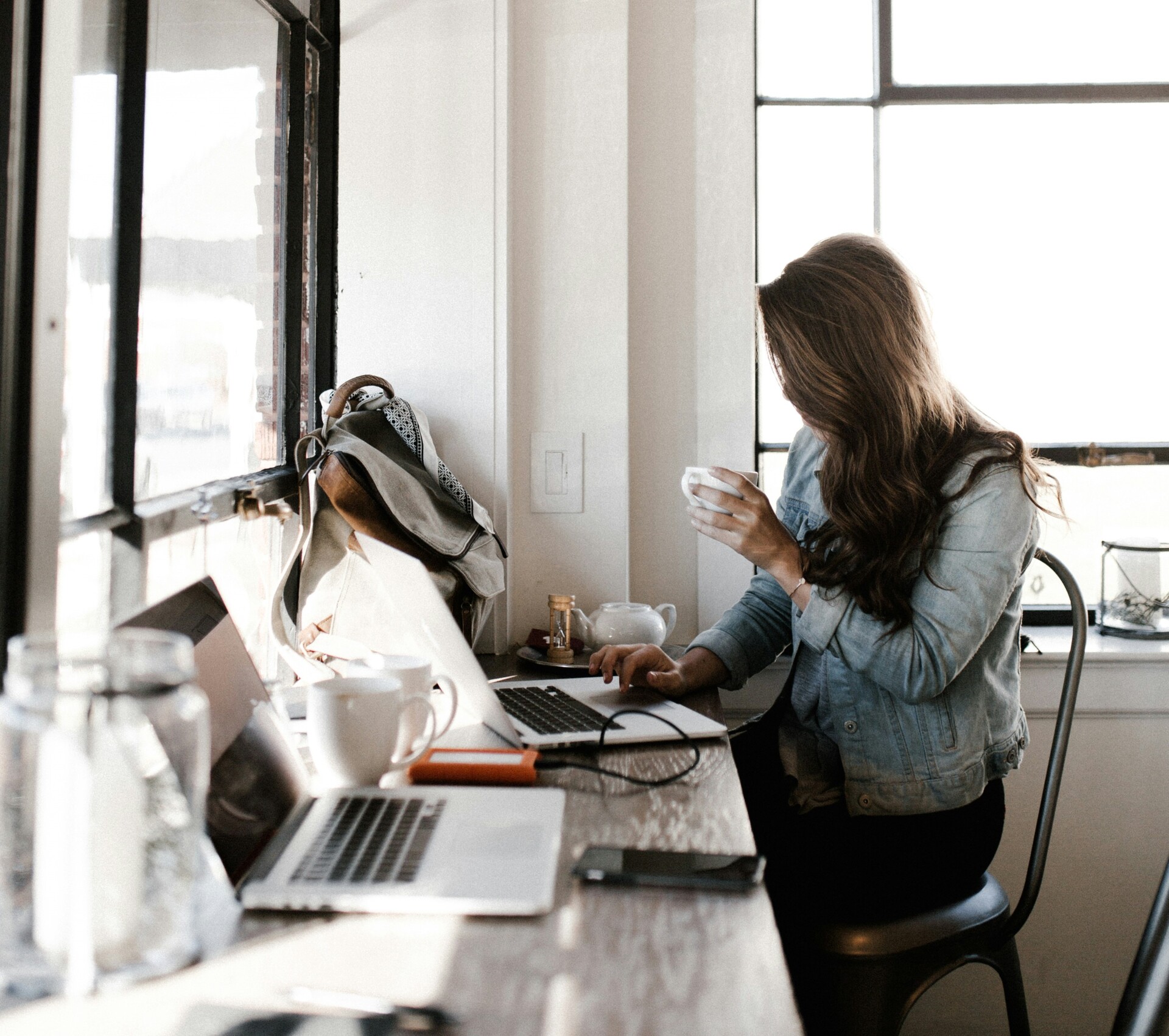 Finally! When your essence asks you to step forward