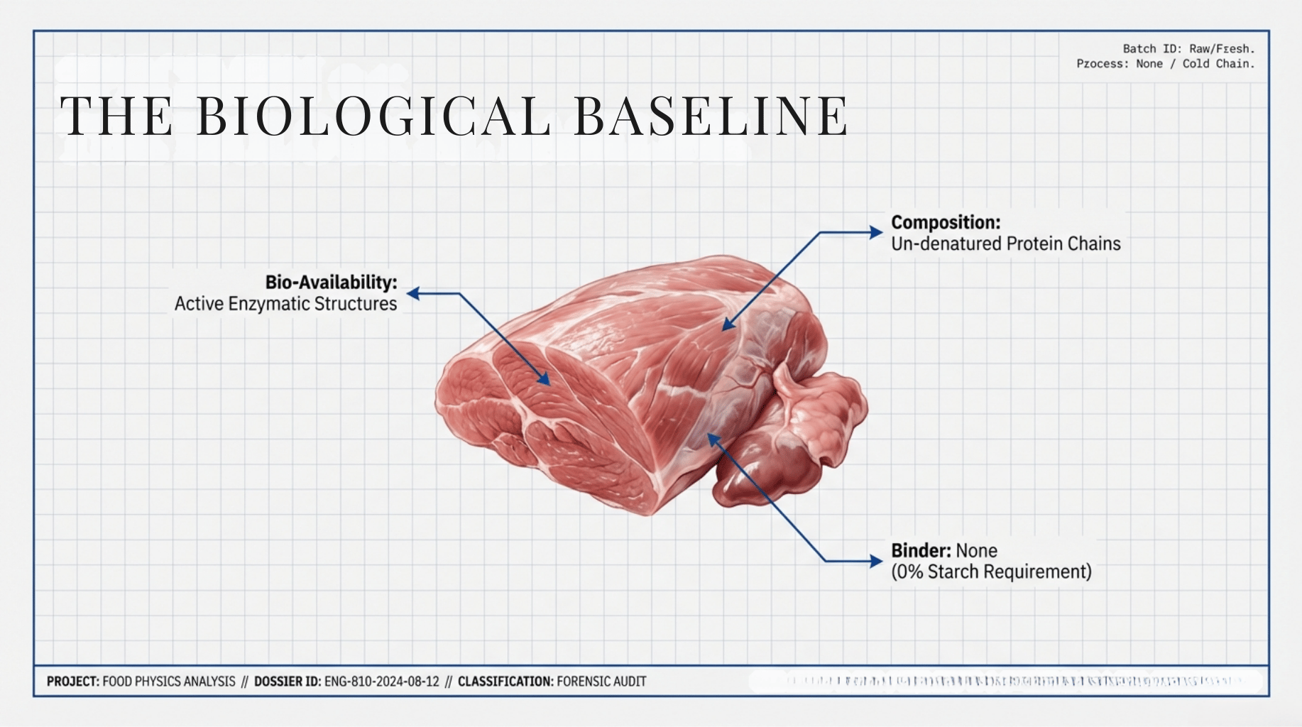 What is Raw Pet Food?