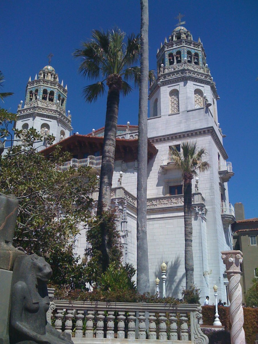 Hearst Castle