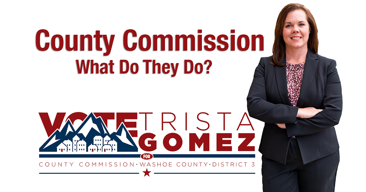 The County Commission And Our Very Real Every Day Lives