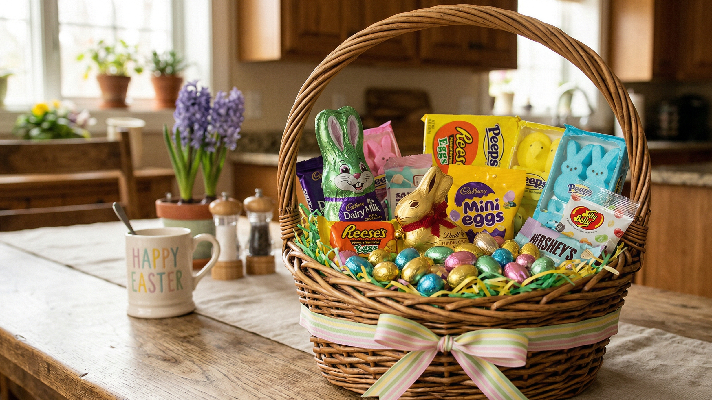 [Bonus] Easter candy, family dinners, and your gut. A survival guide.