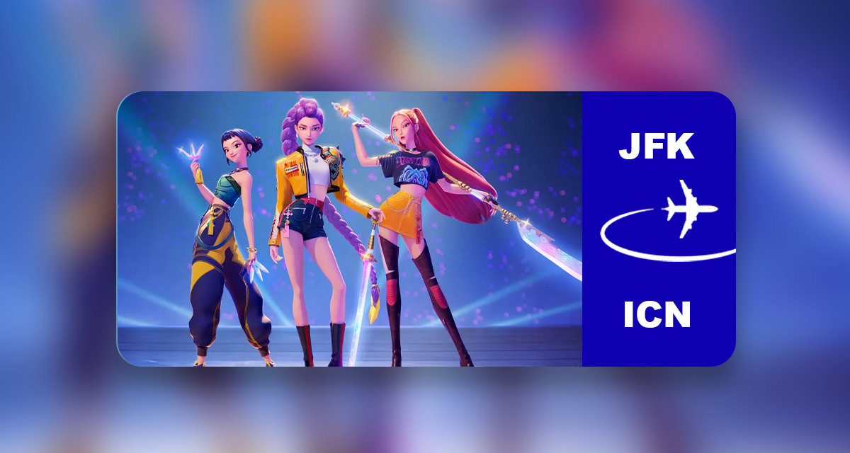 KPop Demon Hunters Sparks Tourism To South Korea