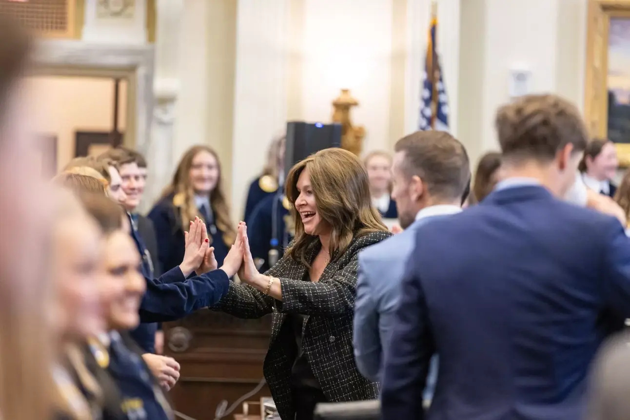 Female lawmakers denounce Gov. Stitt after they lead an override of breast cancer exam coverage bill veto — and Sooners' dream ends at WCWS