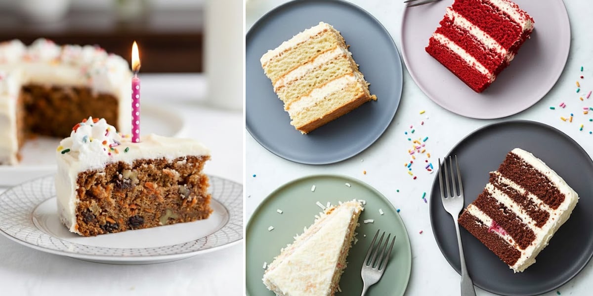 Cake and Wine Pairing: Best Wine Pairings for Popular Cakes
