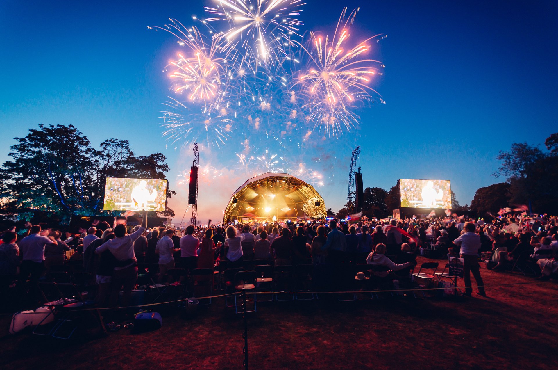 Brachers Celebrates 10 Year Milestone As Longest Running Sponsor Of Leeds Castle Concert