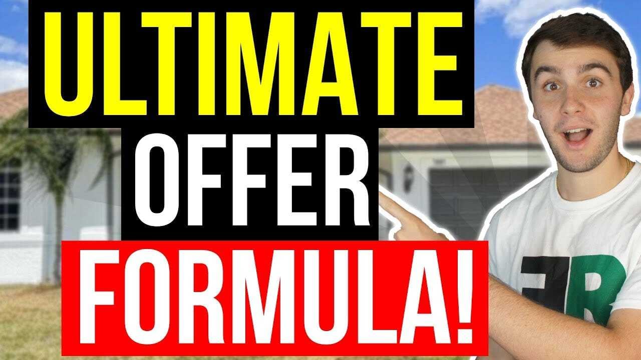 The 3-Step Formula for Creating Offers That No One Can Say 'No' To