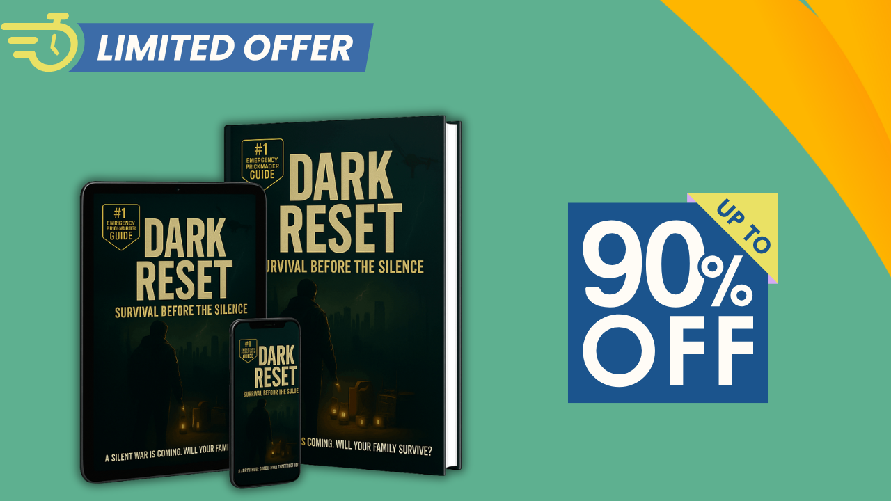 Dark Reset Survival Manual Reviews 2025: The Gaps Nobody Told You About