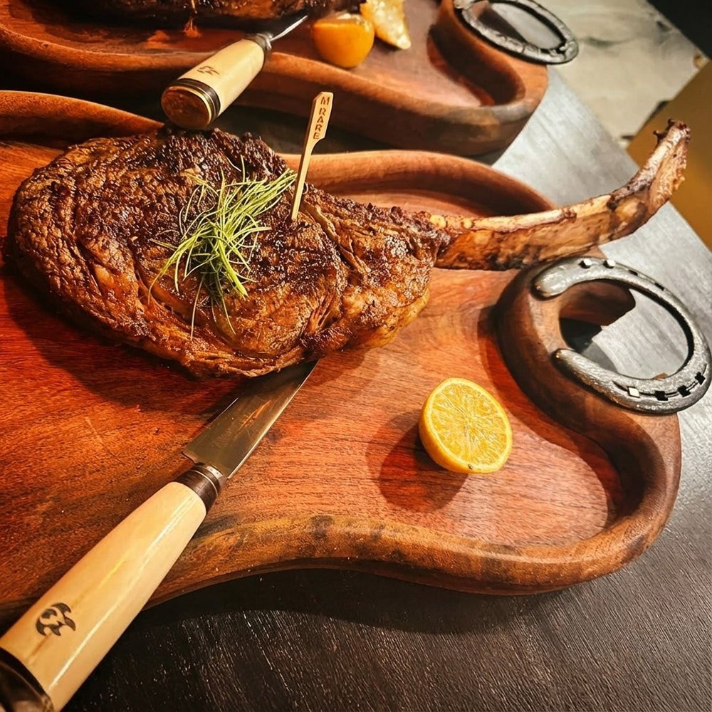 Inside Naples’ new Argentinian steakhouse + How to Spend a Humble Saturday in Naples + Sushi Fans Unite