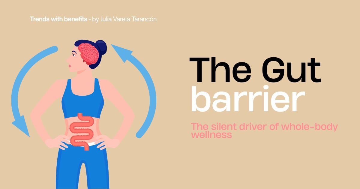 Gut Barrier: the next big trend in gut health