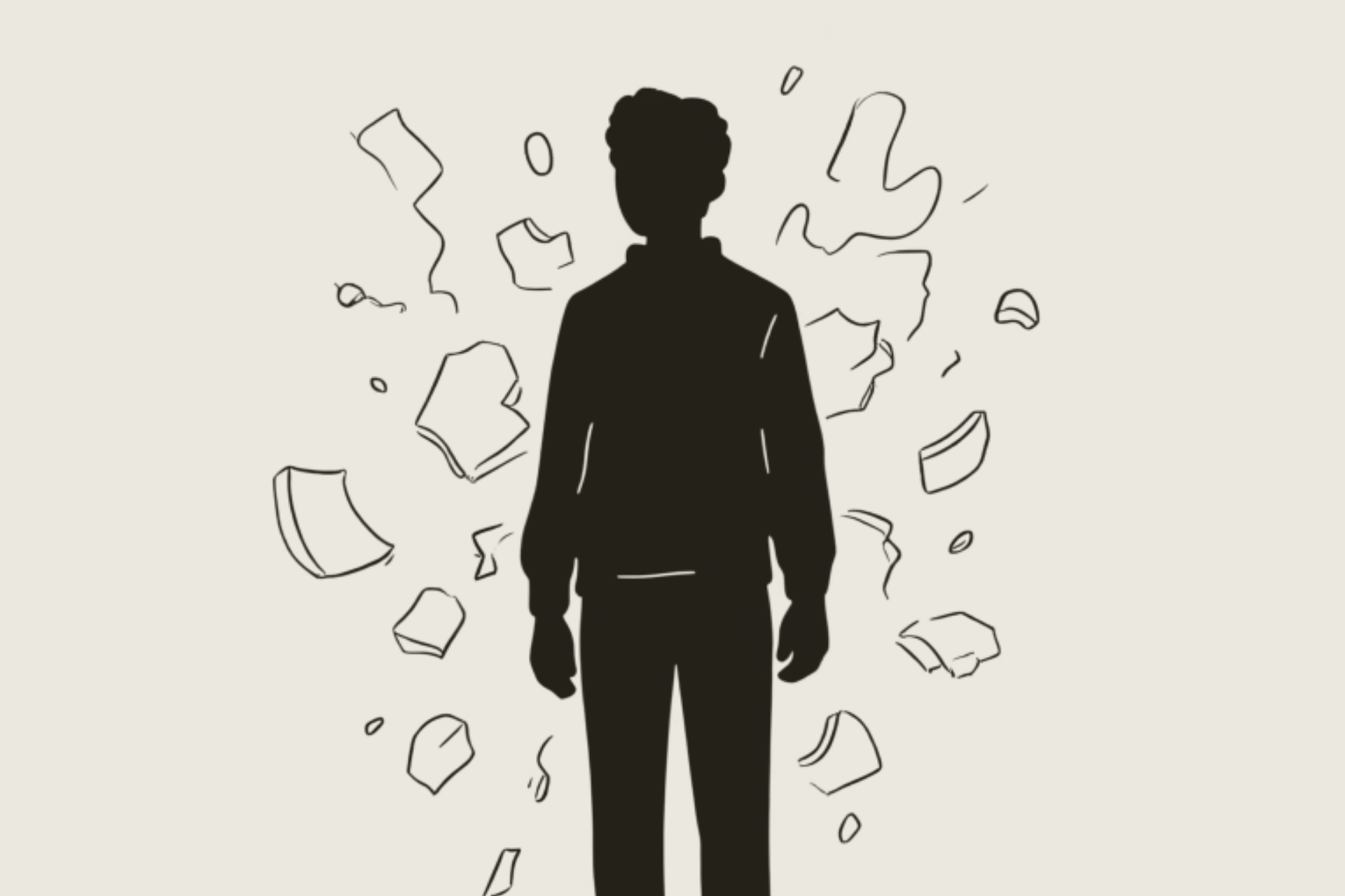 Are You Showing Up in Pieces?