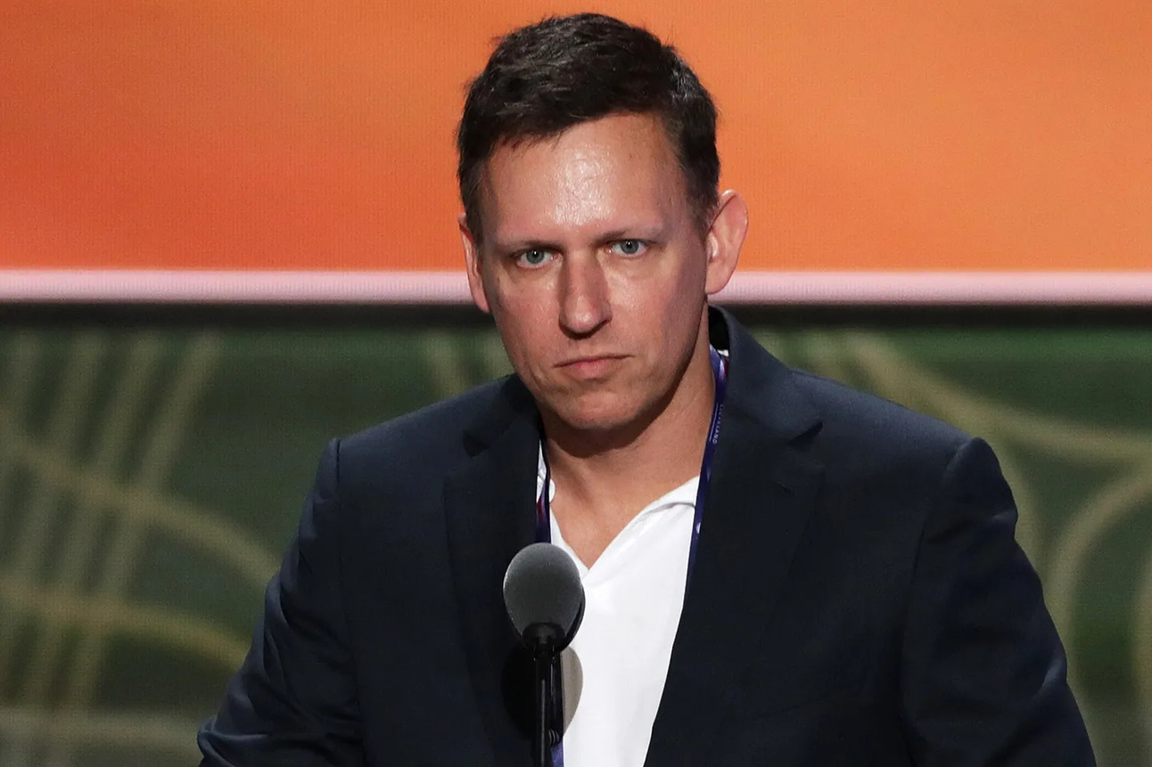 Peter Thiel's Shortcut to a Fulfilling Career (That No One Teaches in School)