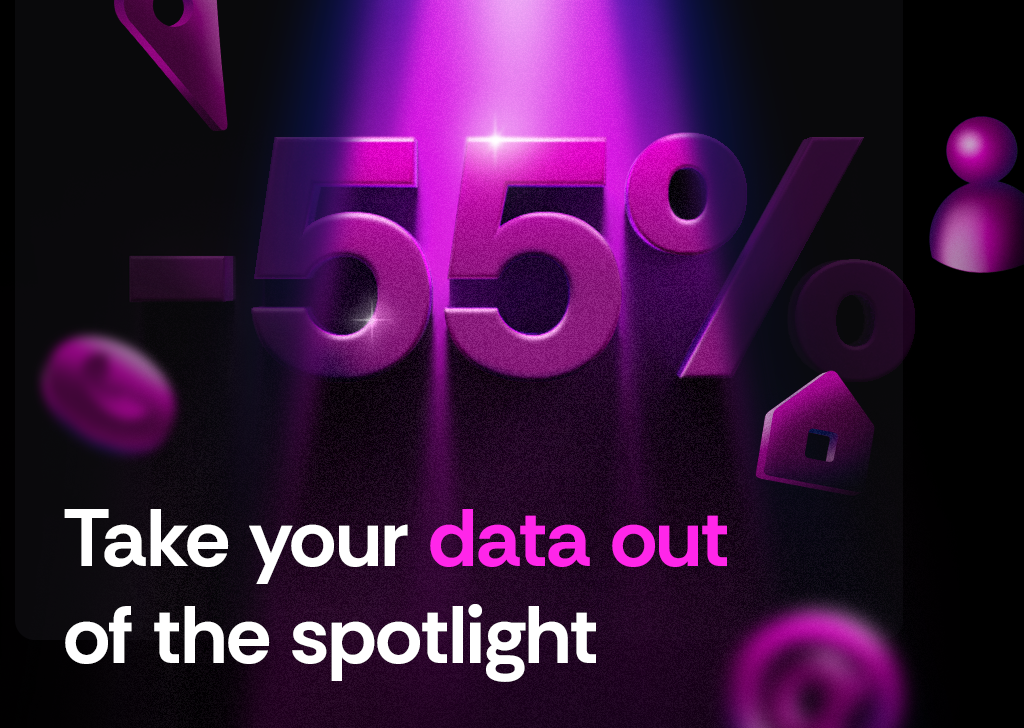 🚨Deal: 55% off online data scrubber