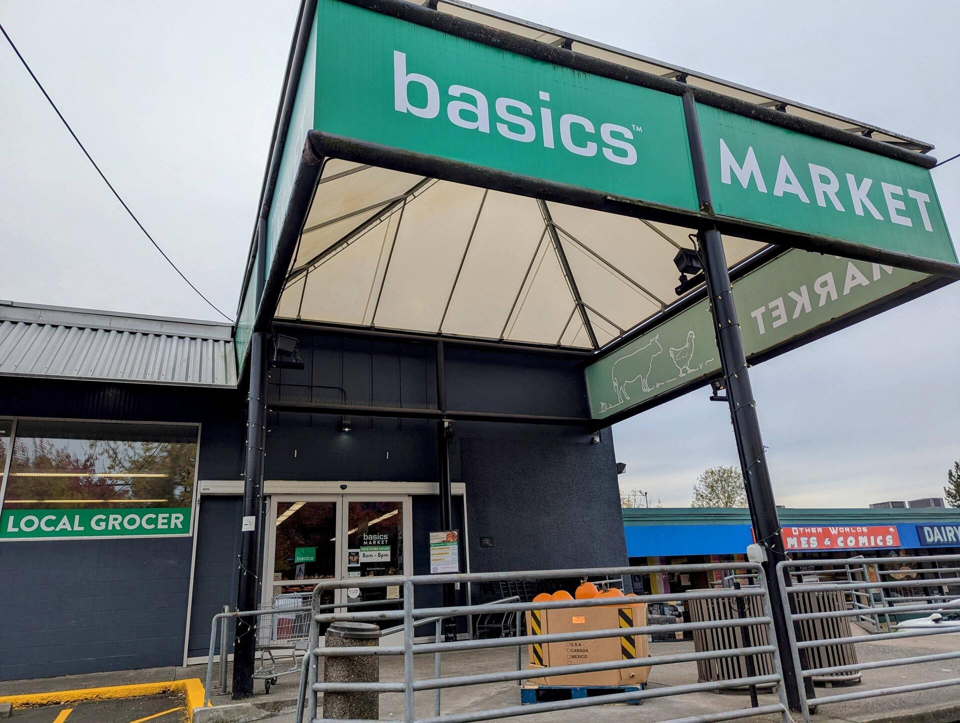 Market of Choice to Acquire Hillsdale’s Basics Market in Move CEO Calls a 'Legacy Project'