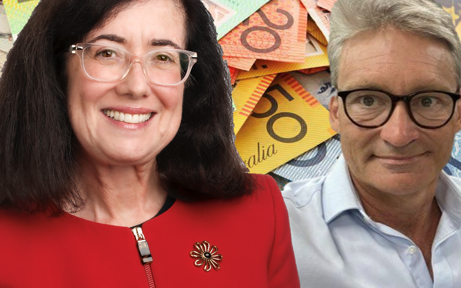 Cash essential says ACCC while banks spruik digital
