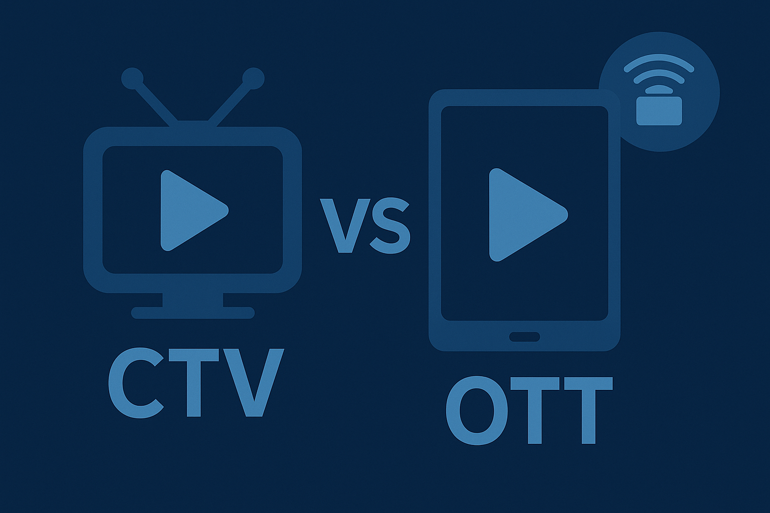 What Exactly Is CTV (and How Is It Different from OTT?)
