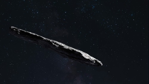 💊 Kozmik yolcu: 3I/ATLAS