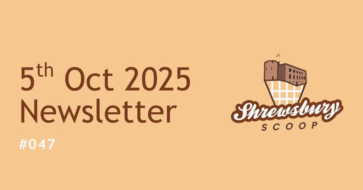 Your Shrewsbury Week: Halloween Fun, New Fashion Arrival & Local Announcements