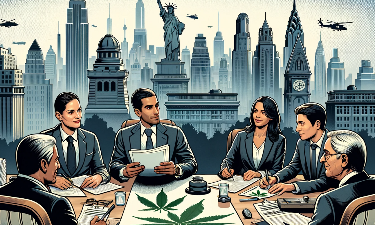 The Success of New York’s Cannabis Program