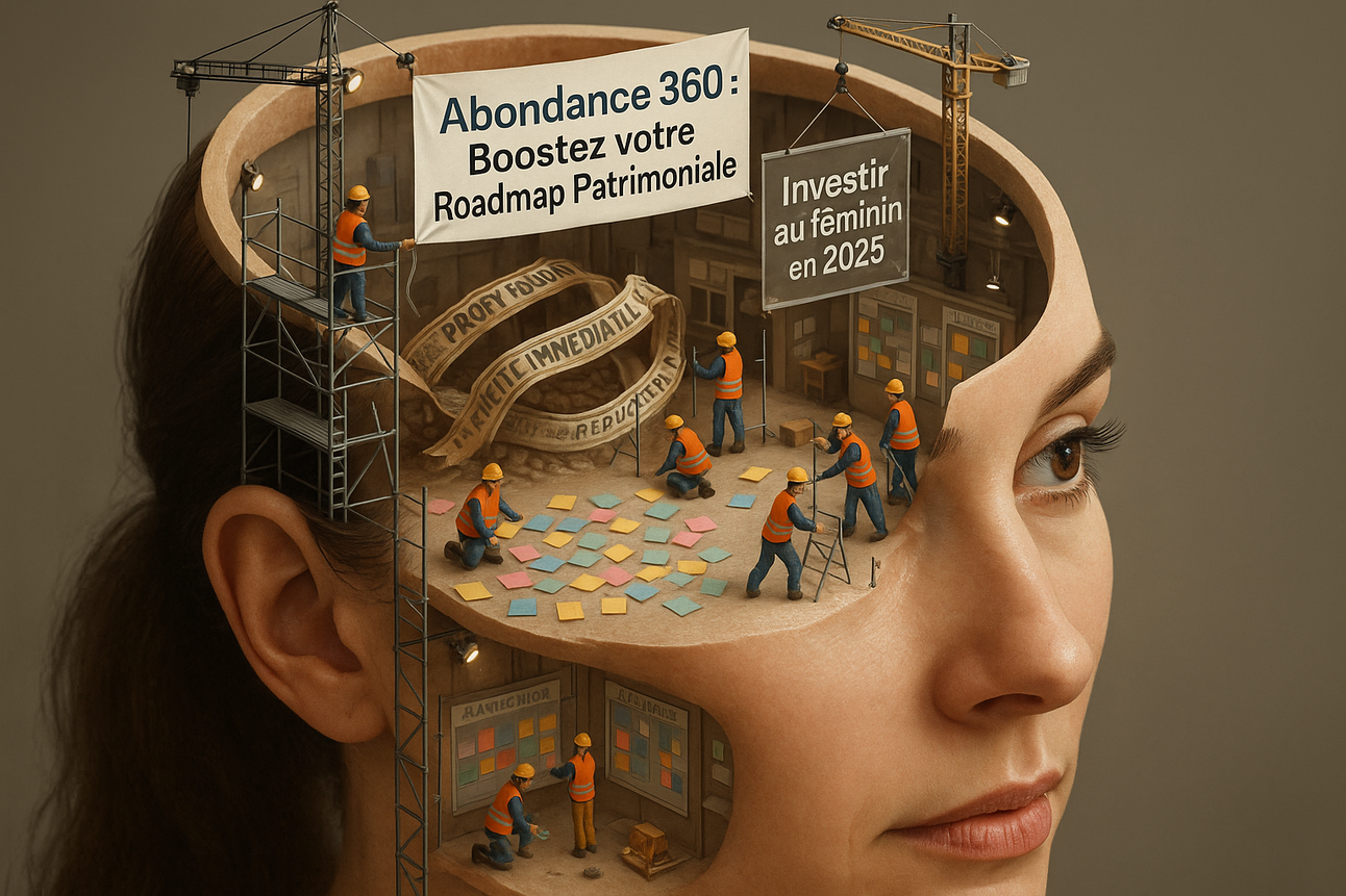 🚺 L'investissement au féminin en 2025