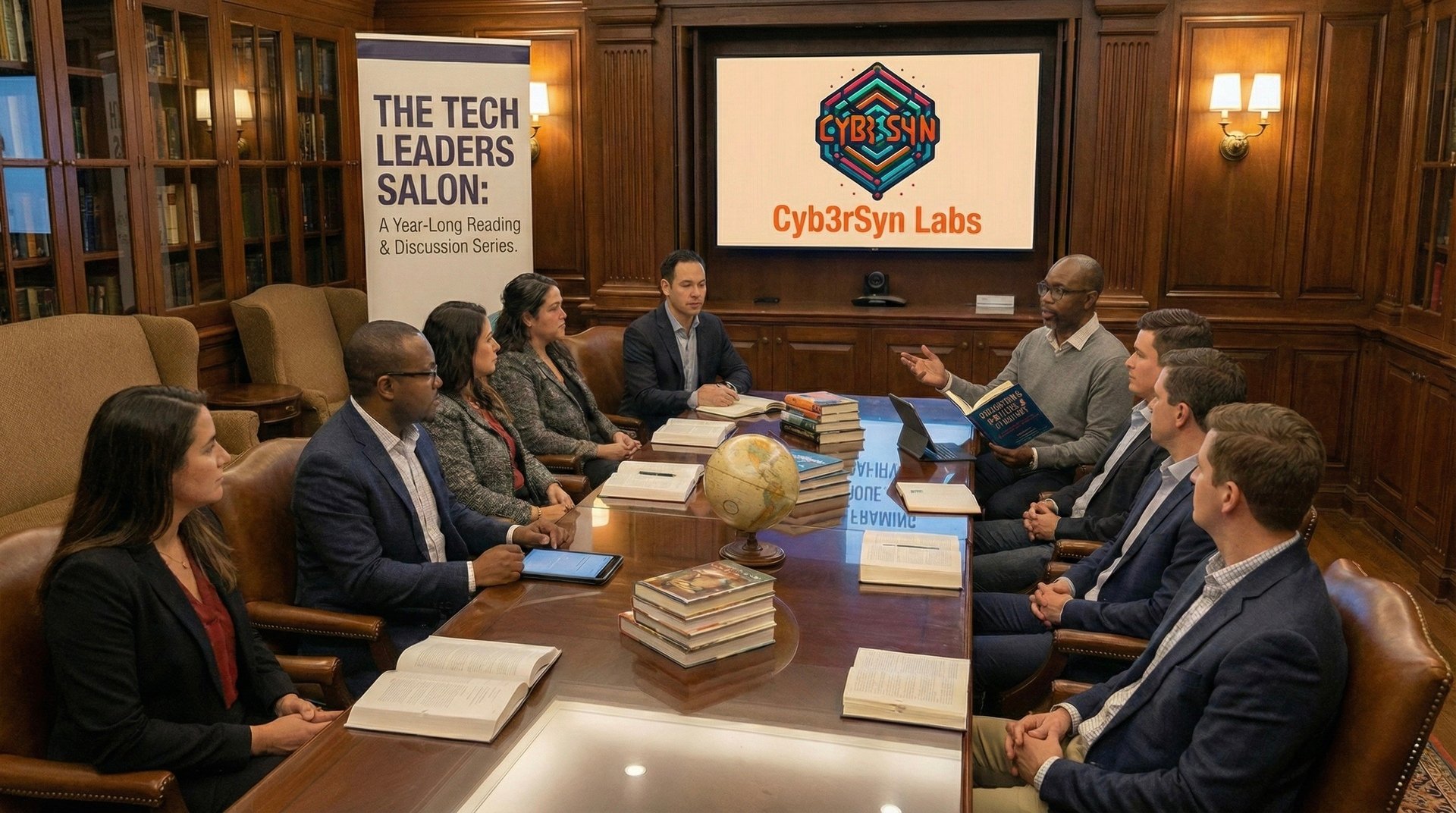 The Tech Leaders Salon (2026)